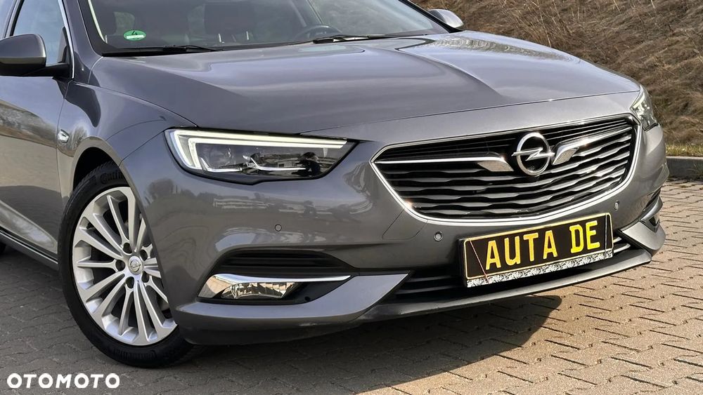 Opel Insignia Grand Sport 1.6 Direct InjectionTurbo Dynamic - 4