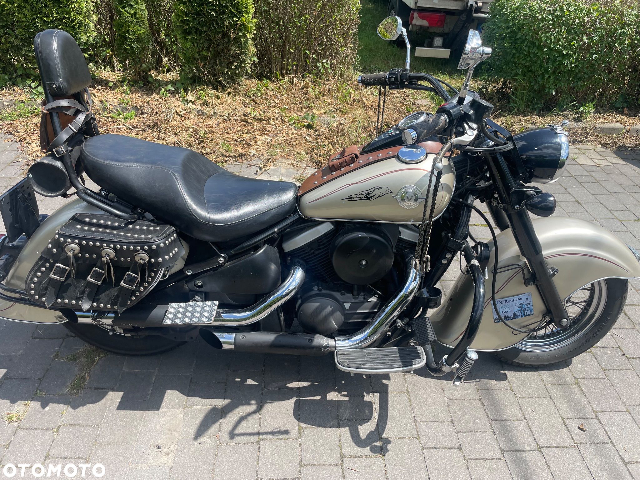 Kawasaki VN - 1