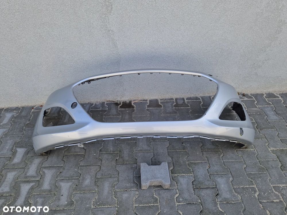 Zderzak Hyundai i30 II 2012 - - 3