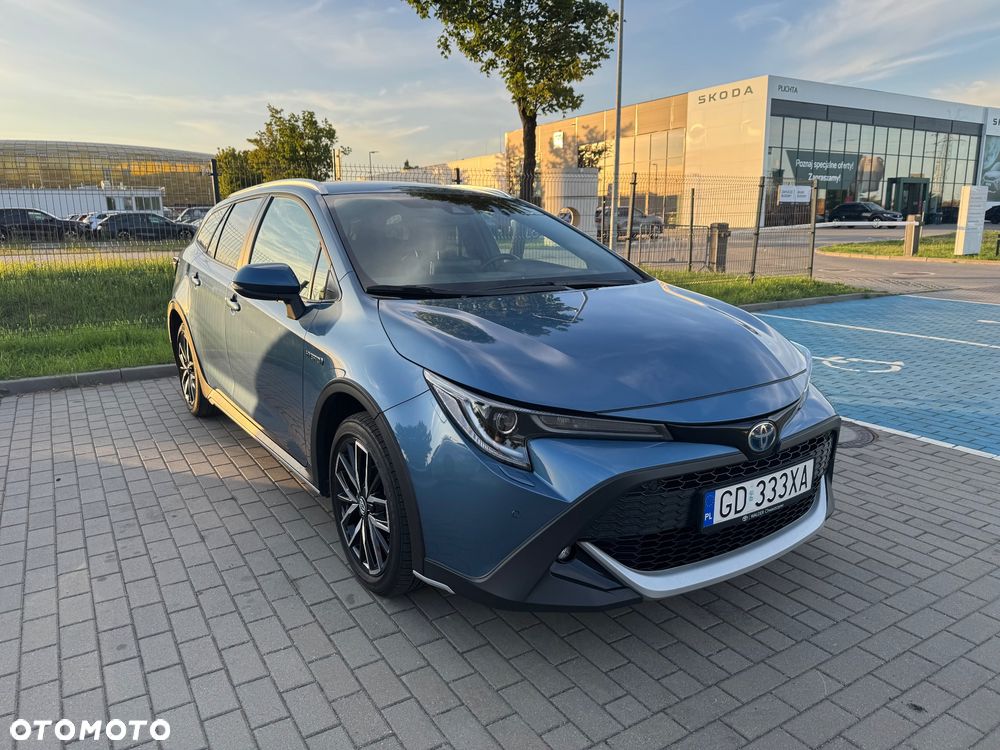 Toyota Corolla 1.8 Hybrid Trek - 1