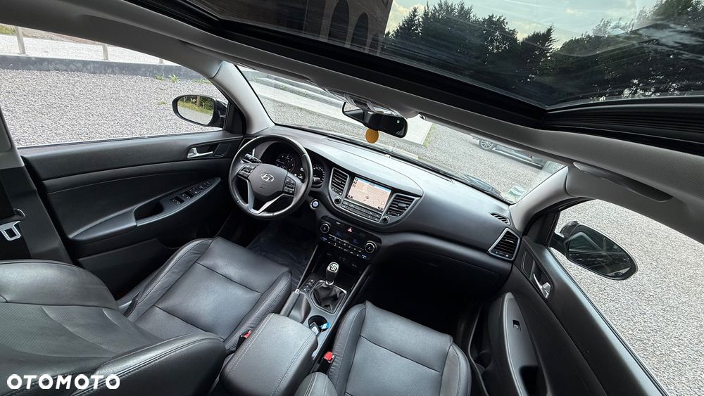Hyundai Tucson - 7