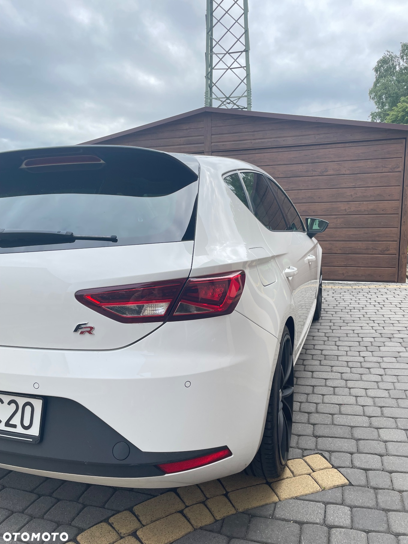 Seat Leon 2.0 TDI FR Black S&S - 5