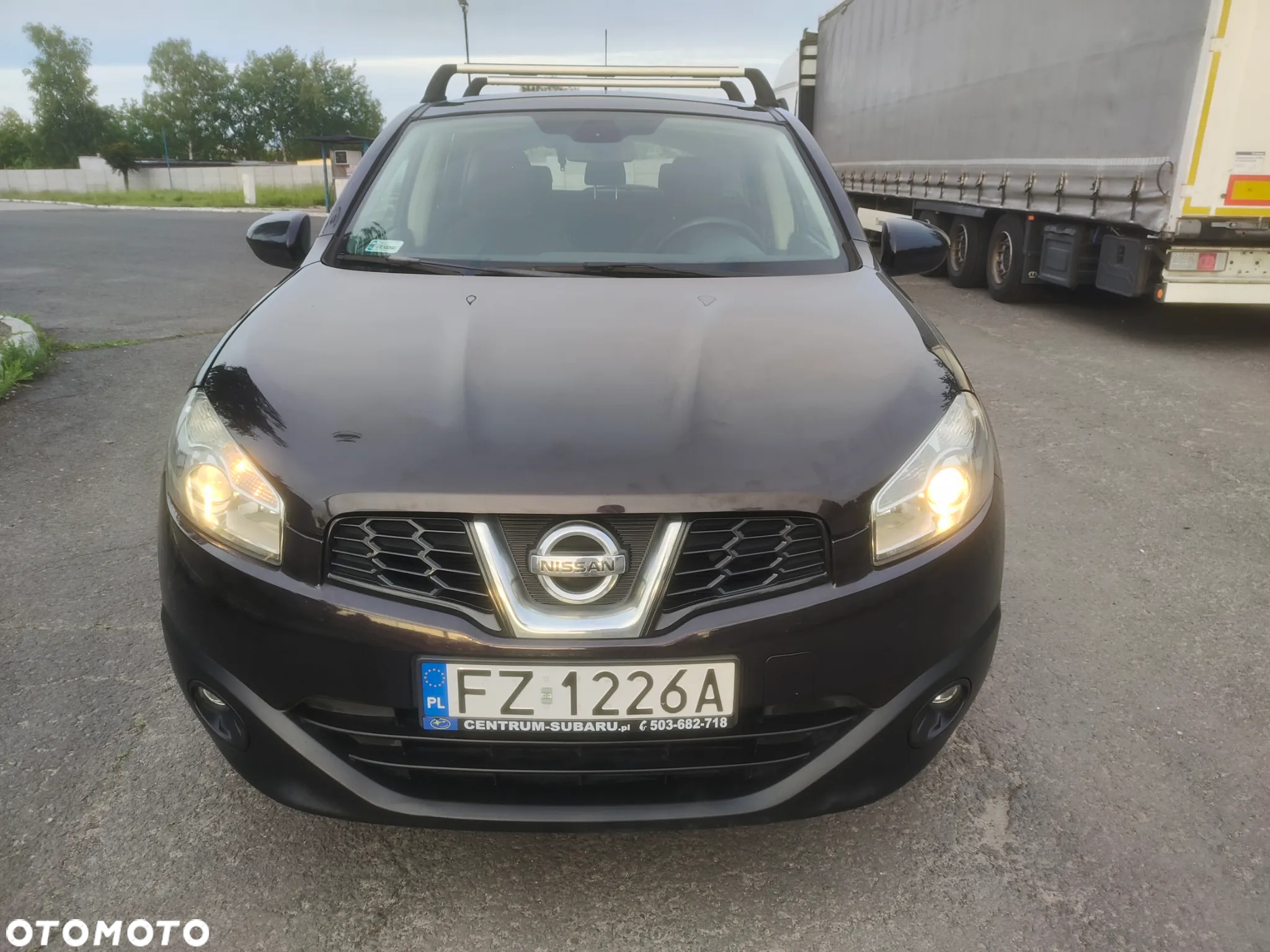 Nissan Qashqai 2.0 Acenta - 12