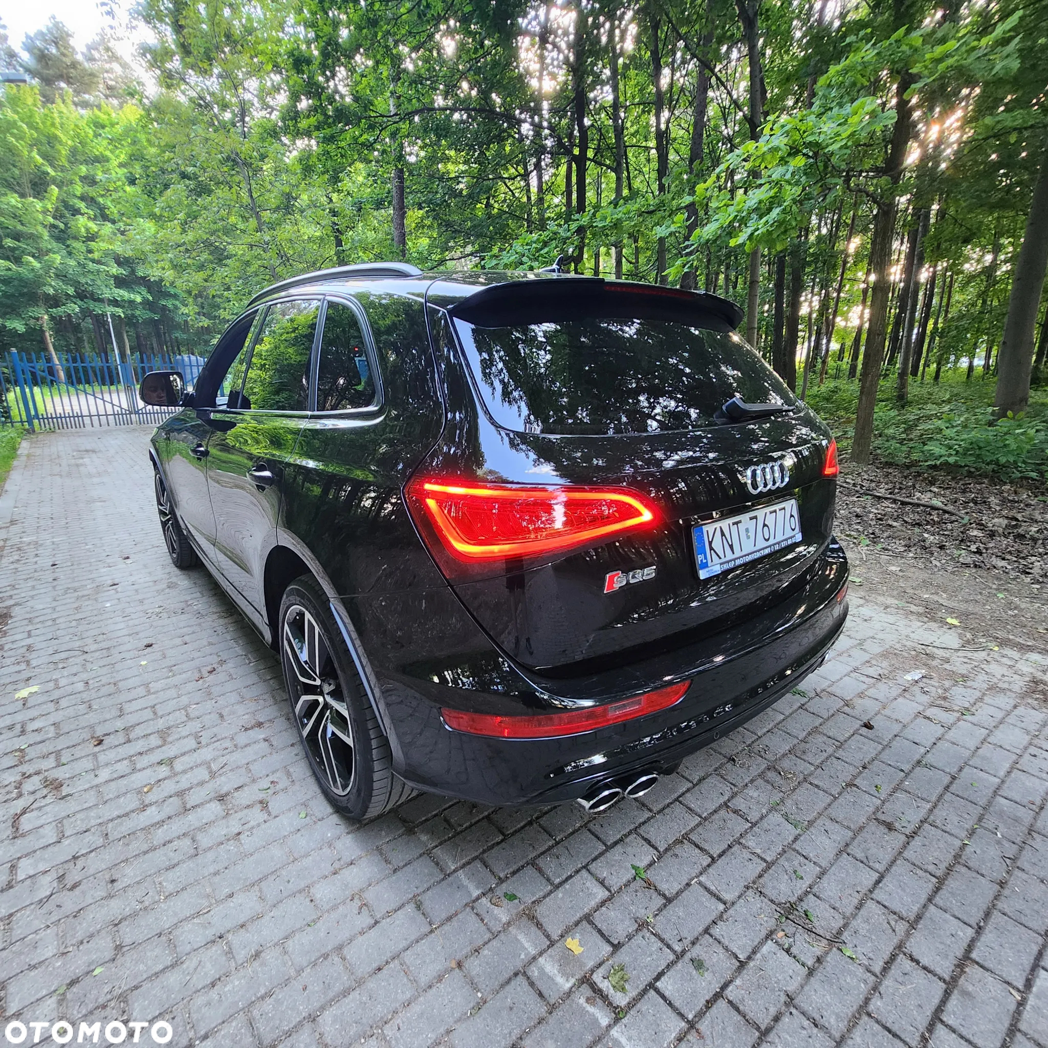 Audi SQ5 3.0 TFSI Quattro Tiptronic - 6
