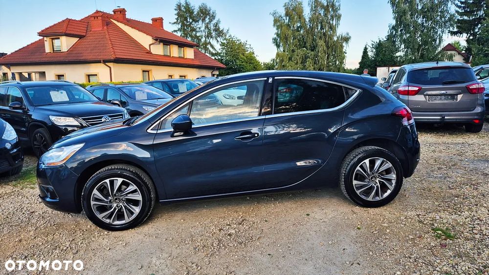 Citroën DS4 1.6 VTi SoChic - 25