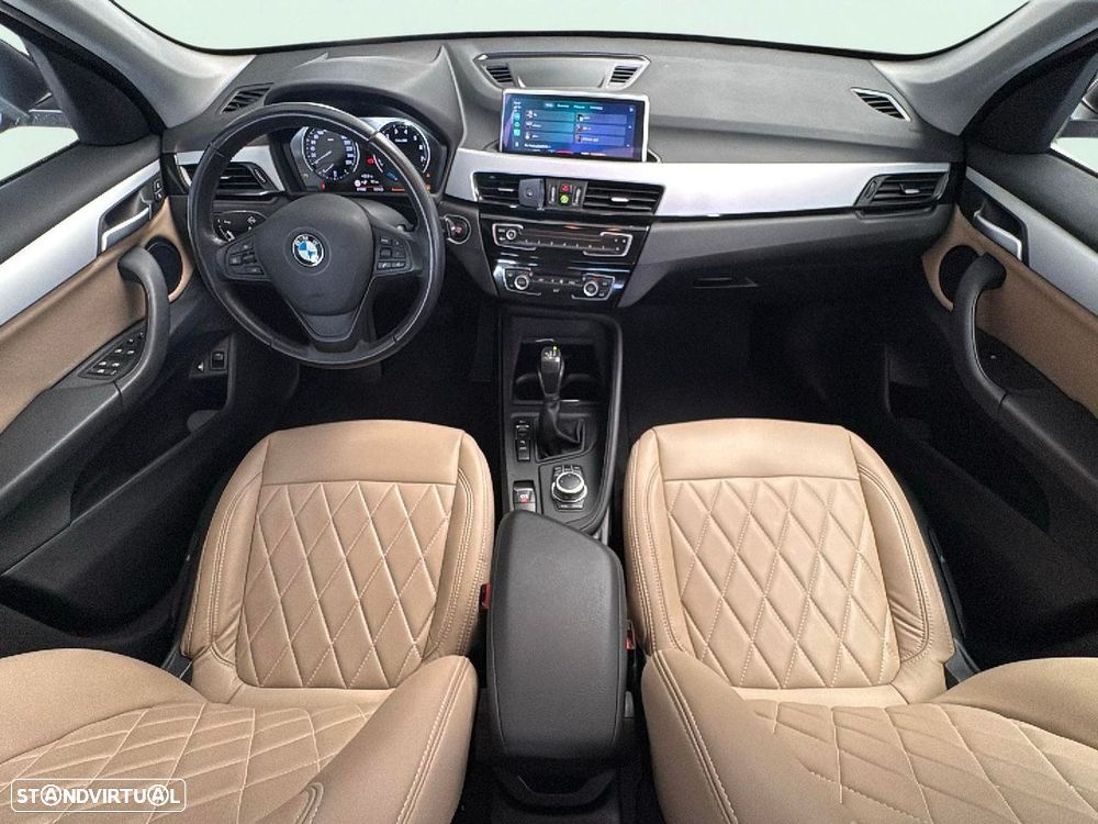BMW X1 25 e xDrive - 4