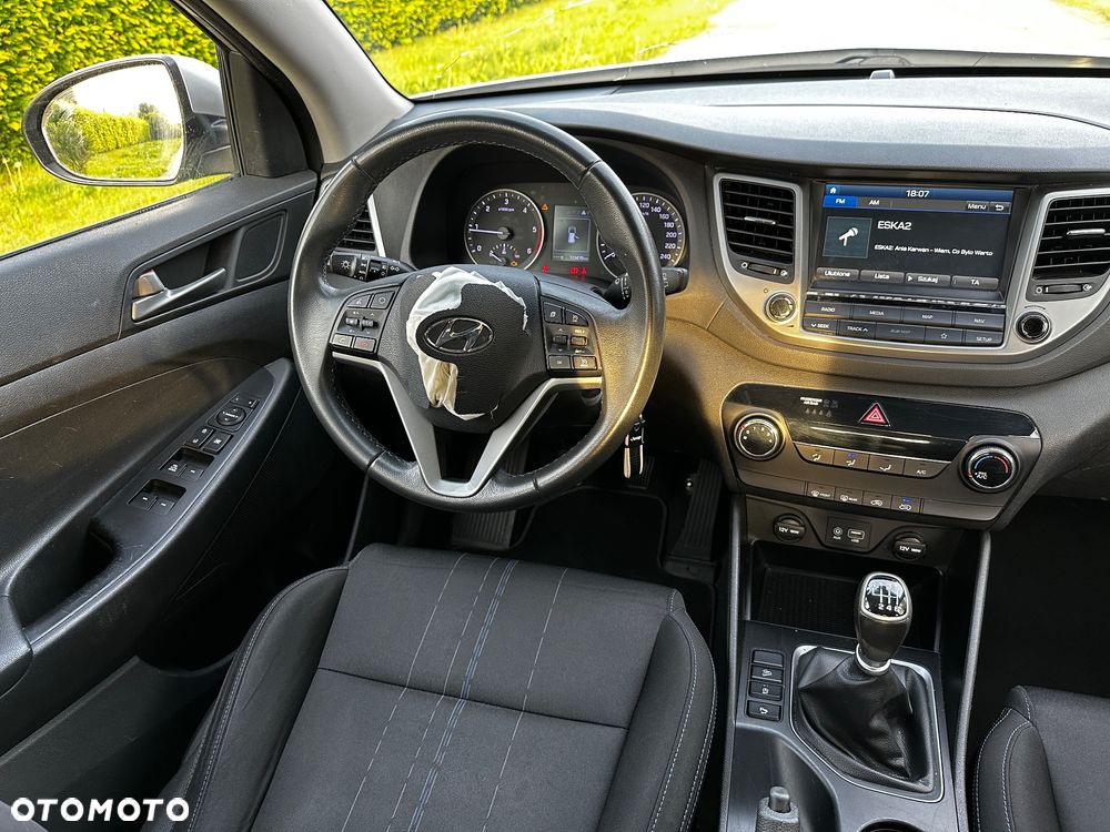 Hyundai Tucson - 14