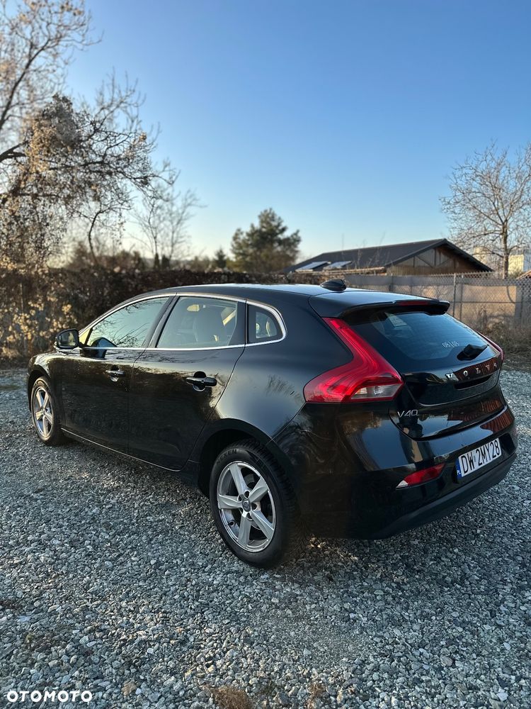 Volvo V40 D2 Drive-E Summum - 7