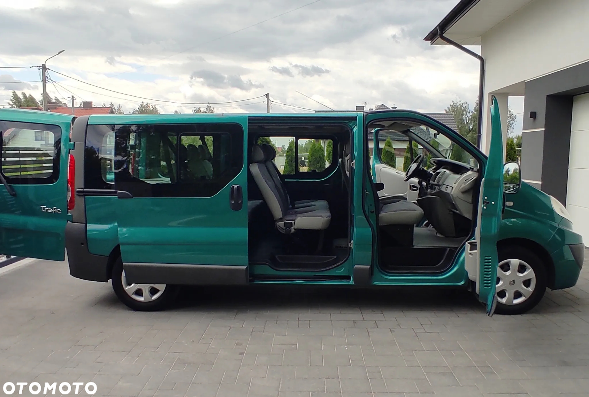 Renault Trafic L2H1 Pack Clim - 18