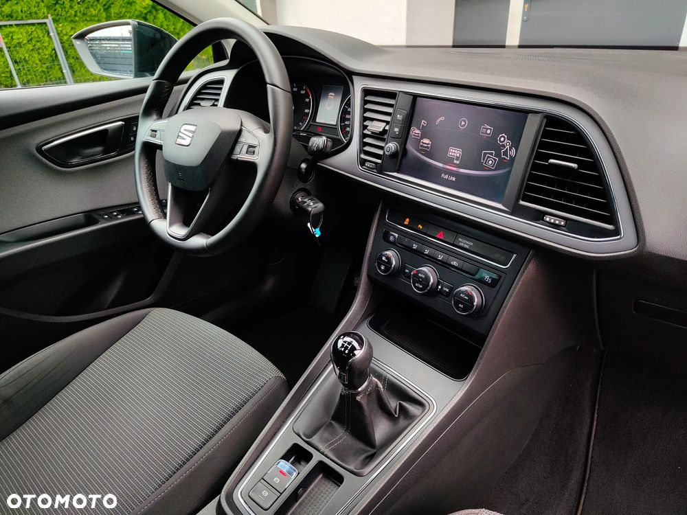 Seat Leon 1.2 TSI Start&Stop Style - 9