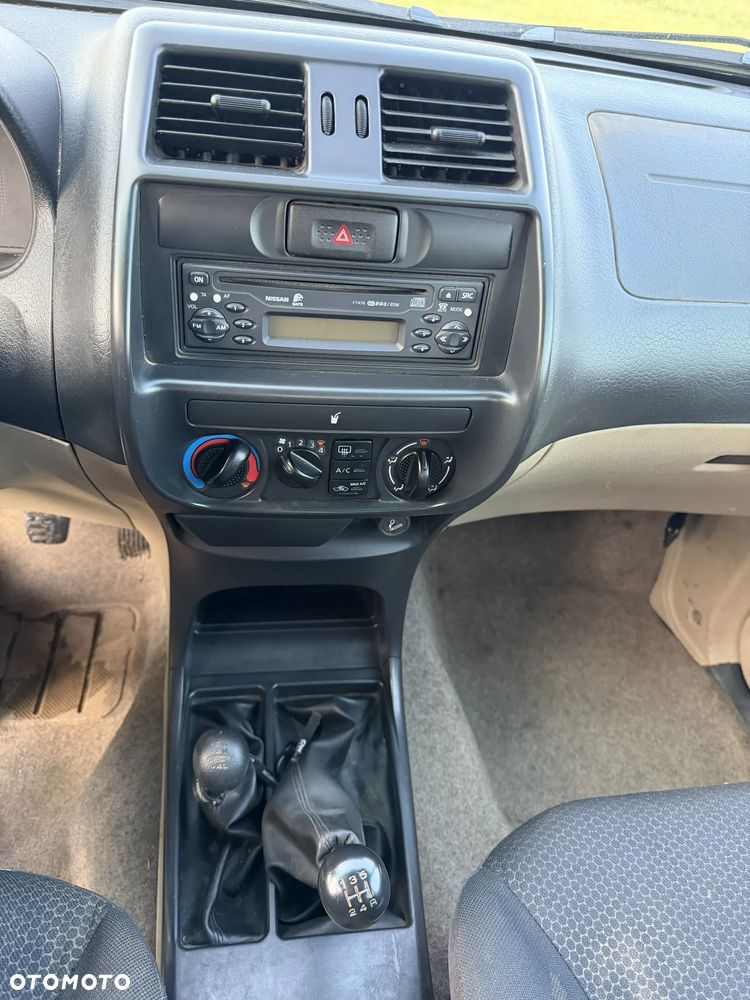 Nissan Terrano - 8