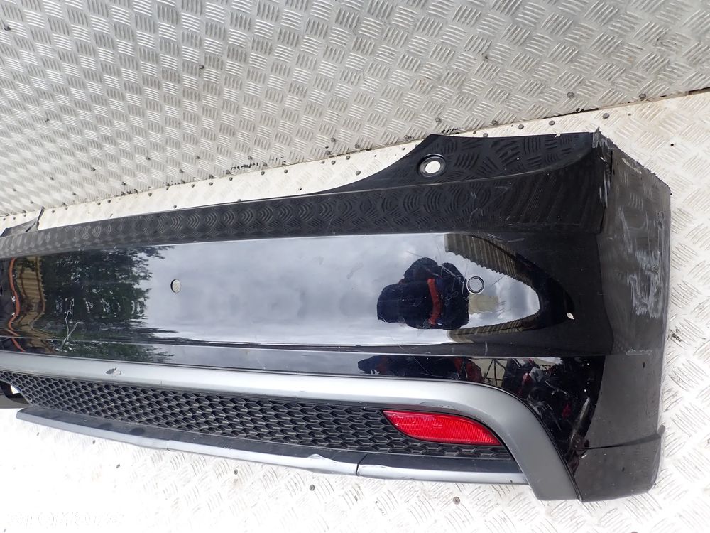 ZDERZAK TYLNI AUDI A1 S-LINE  8X0807551B  2XPDC - 3