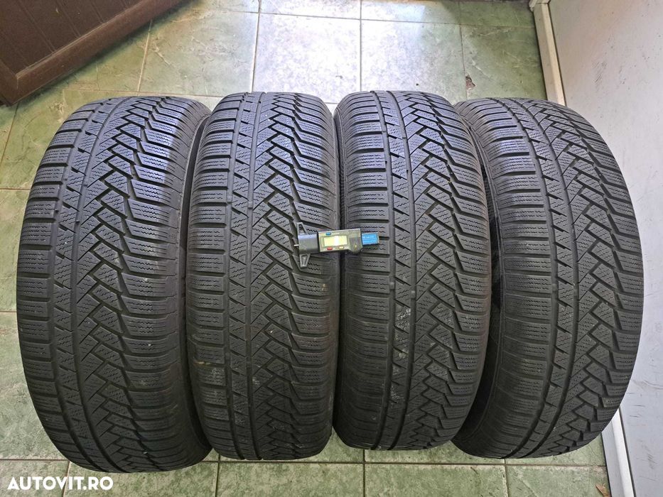 4 anvelope 215/65 R17 Continental - 2