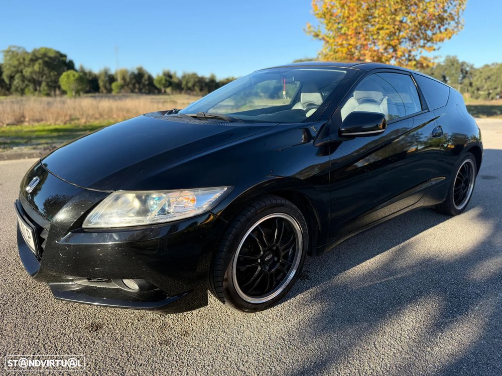 Honda CR-Z - 1