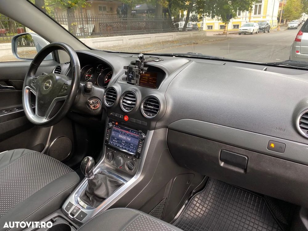 Opel Antara - 9
