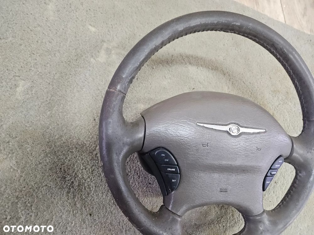 Kierownica skóra poduszka airbag Chrysler Sebring Lift 2004-2007r Europa - 2