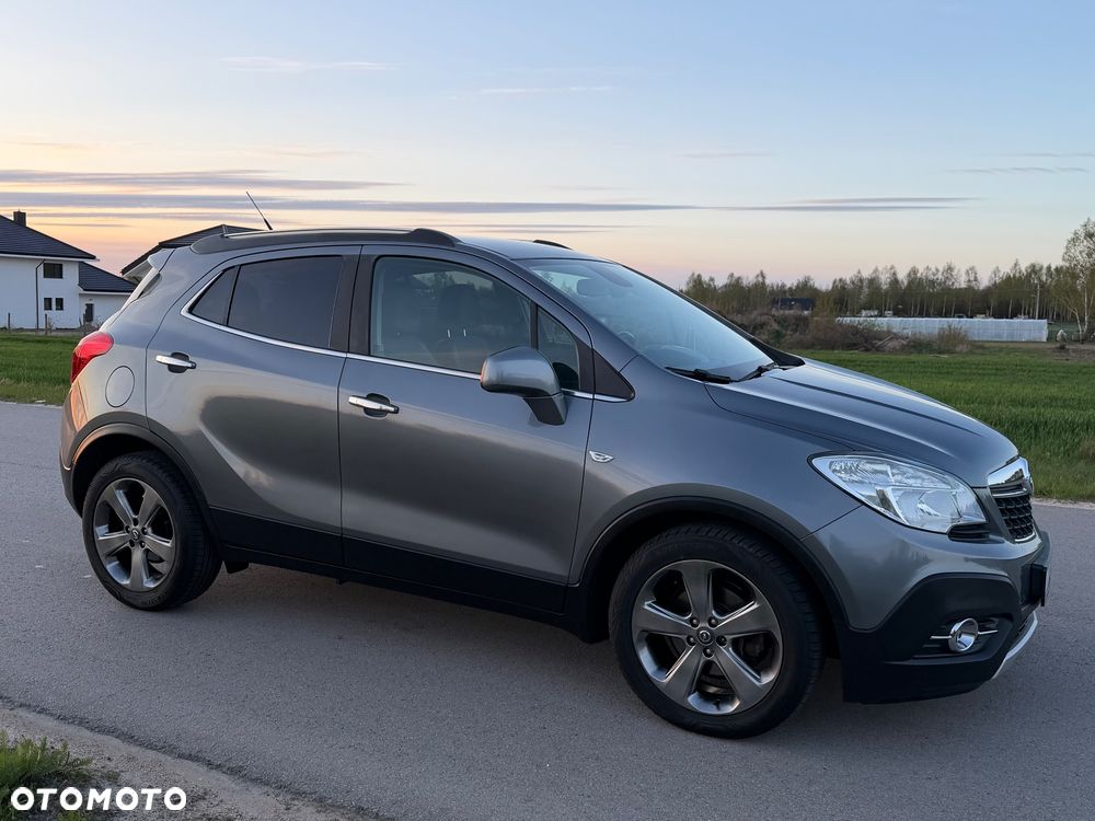 Opel Mokka 1.4 Turbo ecoFLEX Start/Stop Innovation - 18