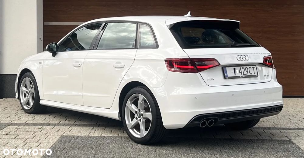 Audi A3 Sportback 1.4 TFSI Edycja Specjalna S tronic - 34
