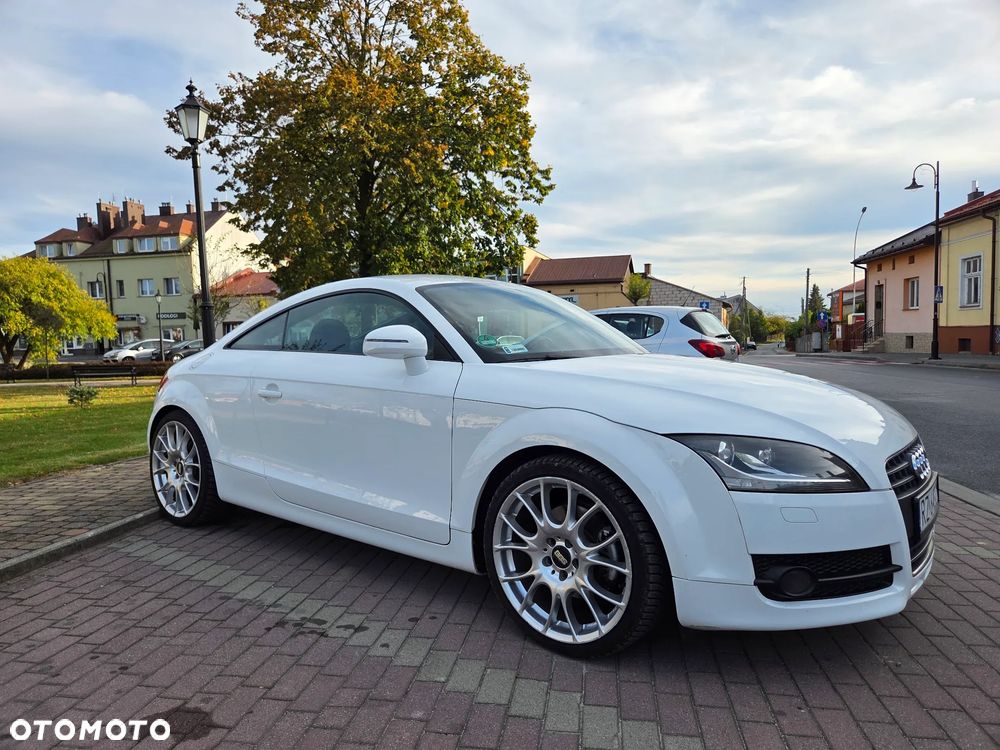 Audi TT Coupé 2.0 TFSI - 4