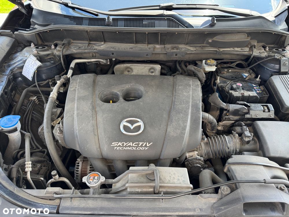 Mazda CX-5 2.0 Skypassion AWD - 17