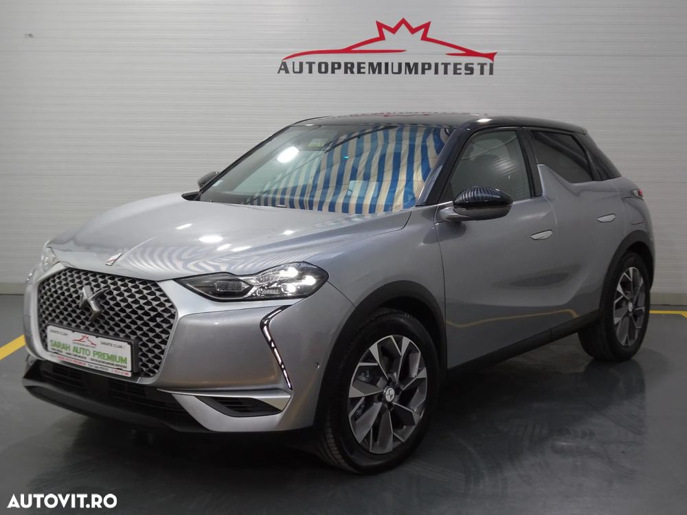 DS Automobiles DS 3 Crossback - 6