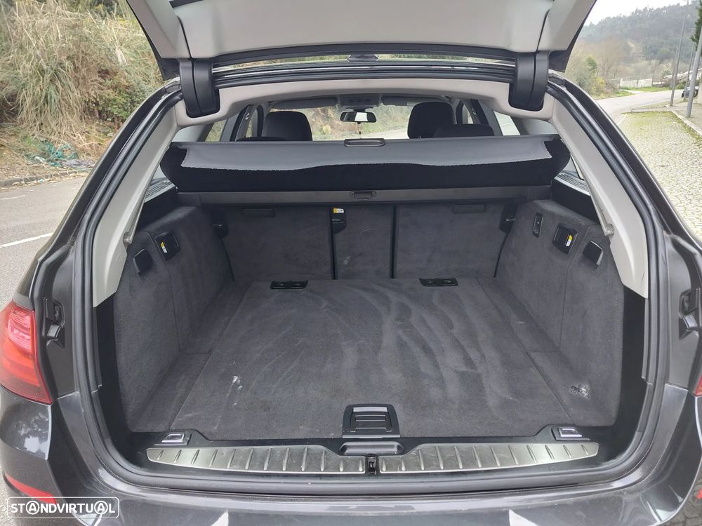 BMW 520 d Blue Performance - 19