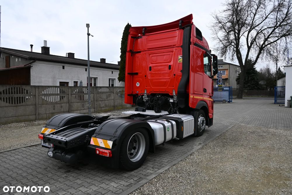Mercedes-Benz Actros L 1845 bez retardera - 8