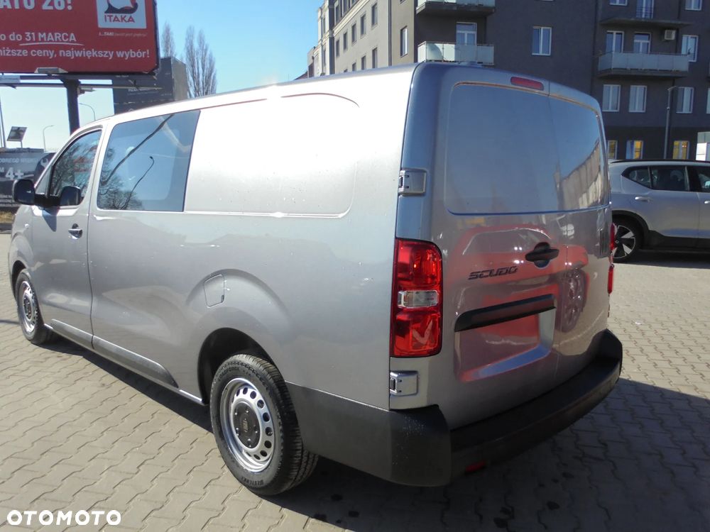 Fiat SCUDO brygadowe składane - 4