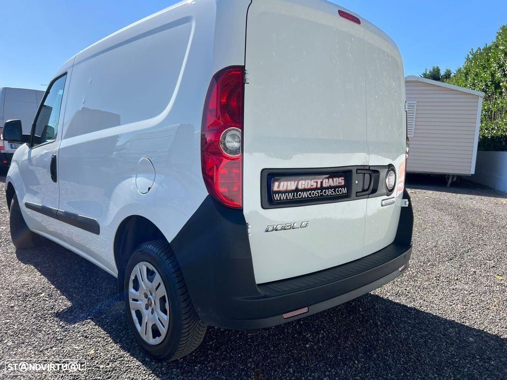 Fiat Doblo 1.6 MJ Easy - 19