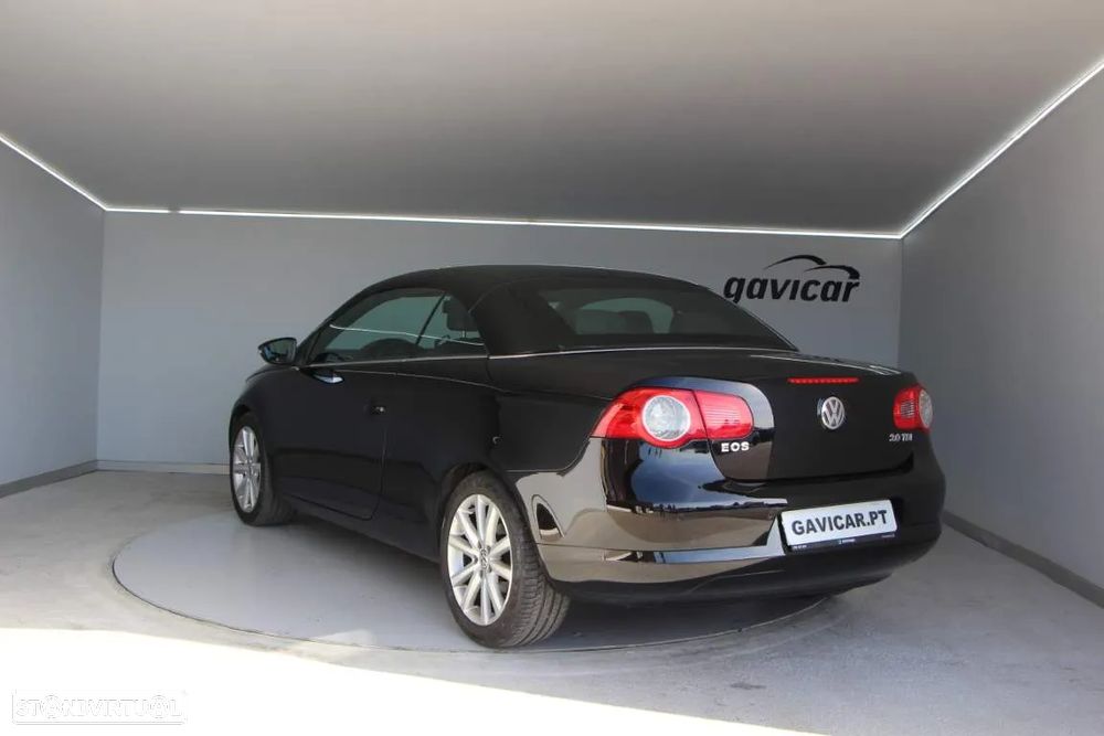 VW EOS 2.0 TDi - 20