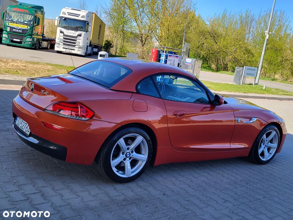 BMW Z4 - 8
