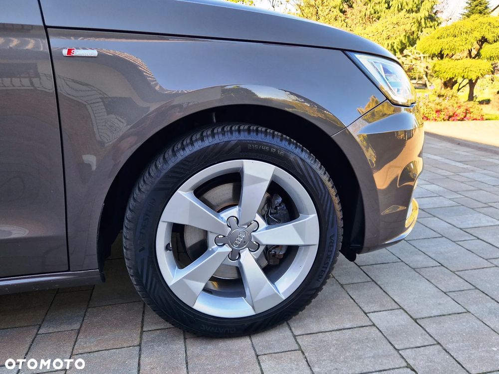 Audi A1 3-drzwiowe - 21
