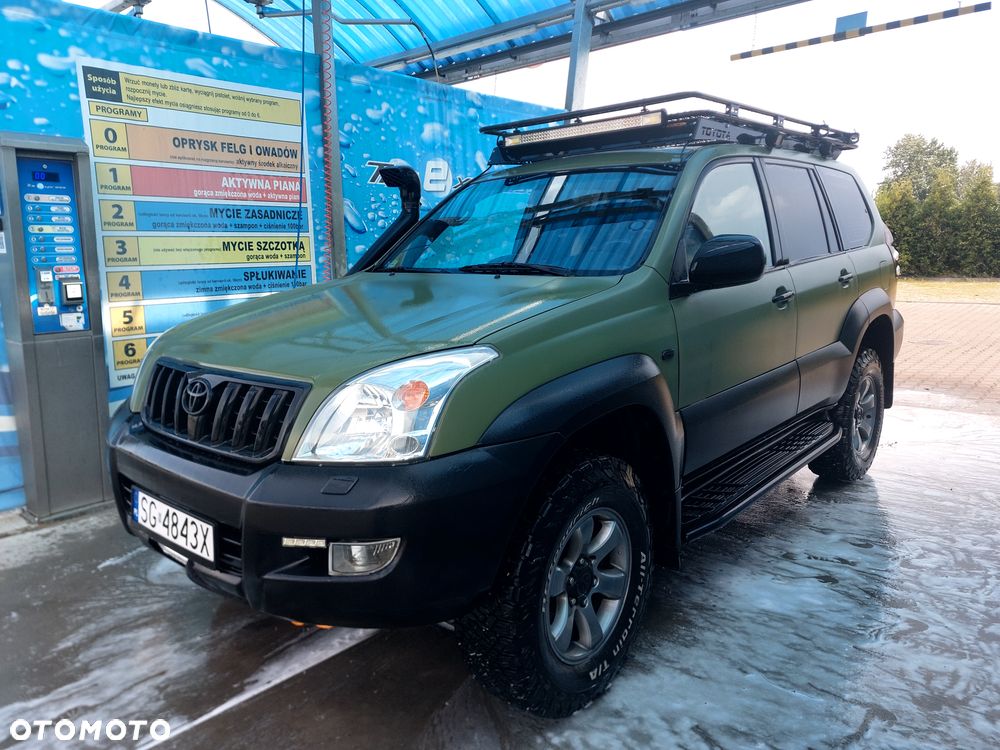 Toyota Land Cruiser 3.0 D Luna Comfort - 1
