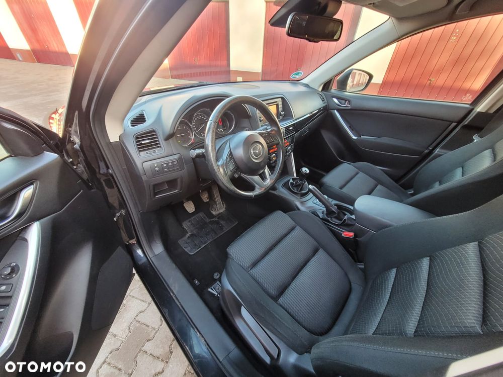 Mazda CX-5 2.2 SKYACTIV-D Sendo - 9