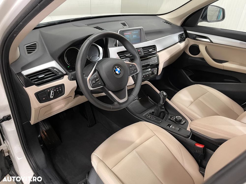 BMW X1 sDrive18i - 5
