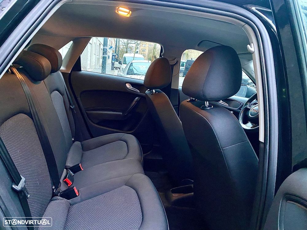 Audi A1 Sportback 1.6 TDI Advance - 26