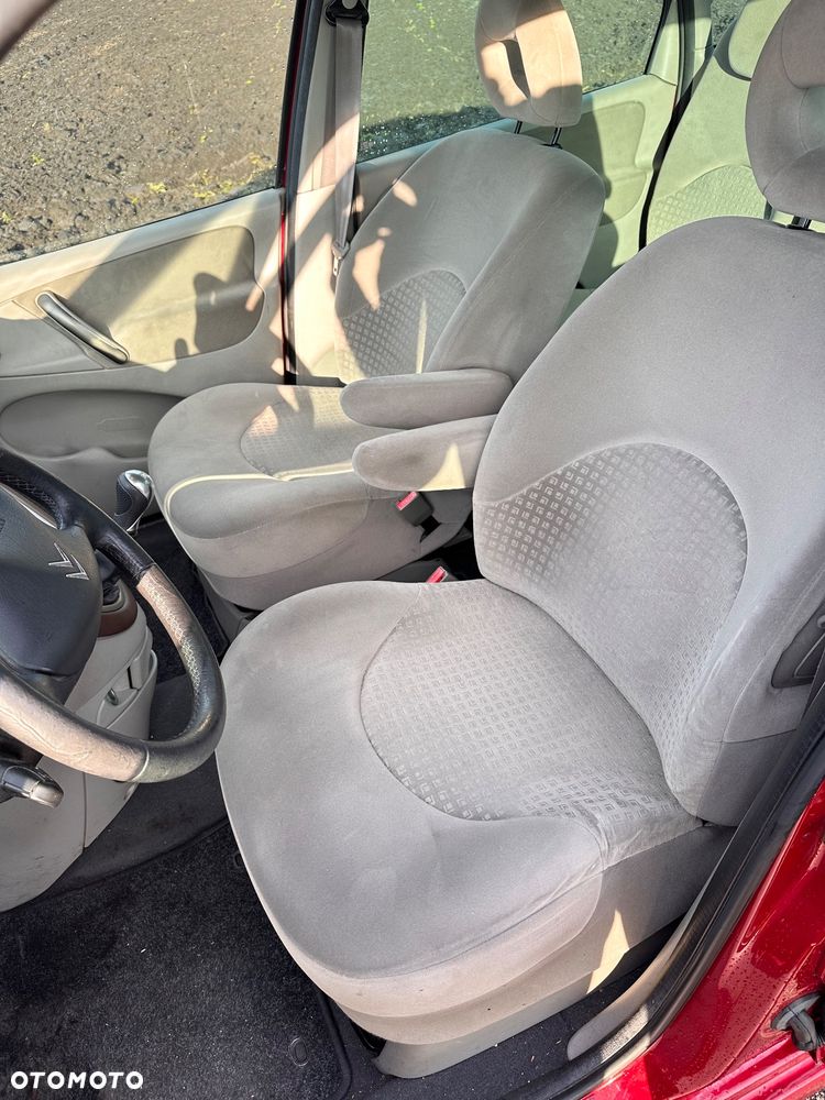 Citroën Xsara Picasso 1.6 HDI Exclusive - 12