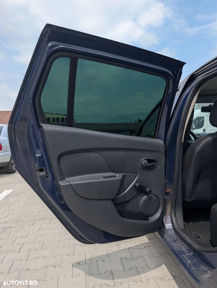 Dacia Logan 1.0 SCe SL PLUS - 10