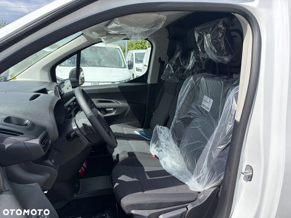 Fiat Doblo Van XL 130KM AT8 Seria 4 - 11