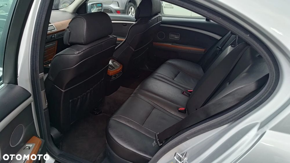 BMW Seria 7 730d - 8