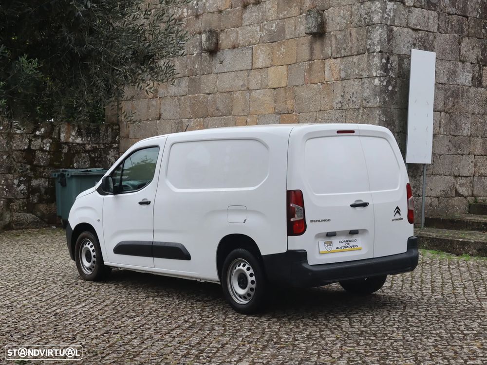 Citroën Berlingo 1.5 HDi XL - 2