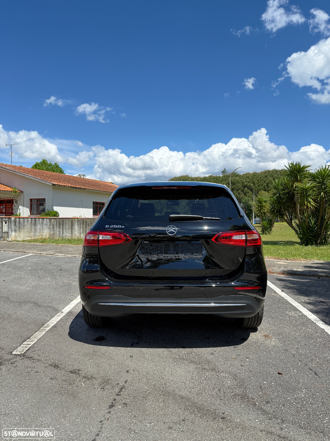 Mercedes-Benz B 250 e Style Plus - 7