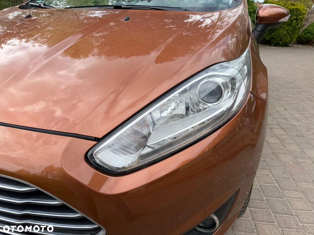 Ford Fiesta 1.0 EcoBoost Silver X - 18