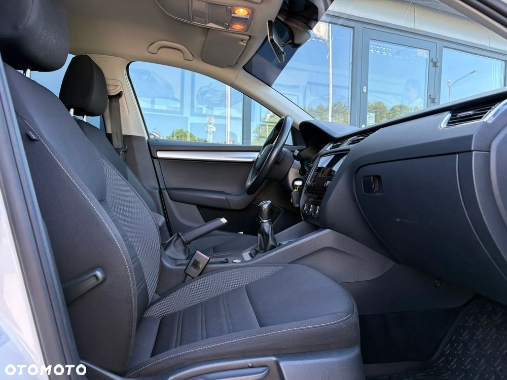 Skoda Octavia 1.6 TDI Ambition - 26