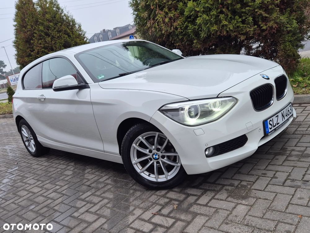 BMW Seria 1 118i Advantage - 18