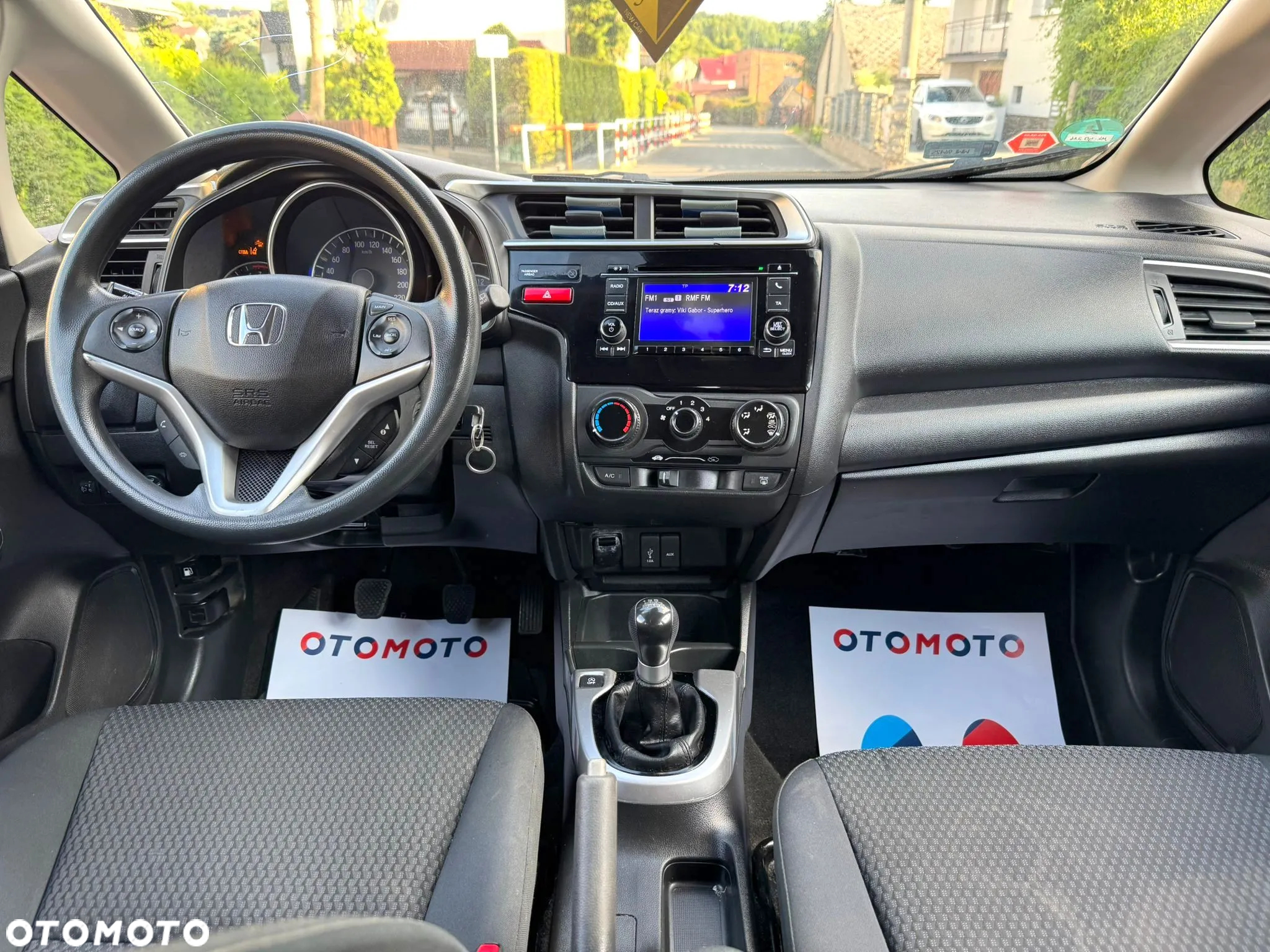 Honda Jazz 1.3 Comfort (ADAS) - 8