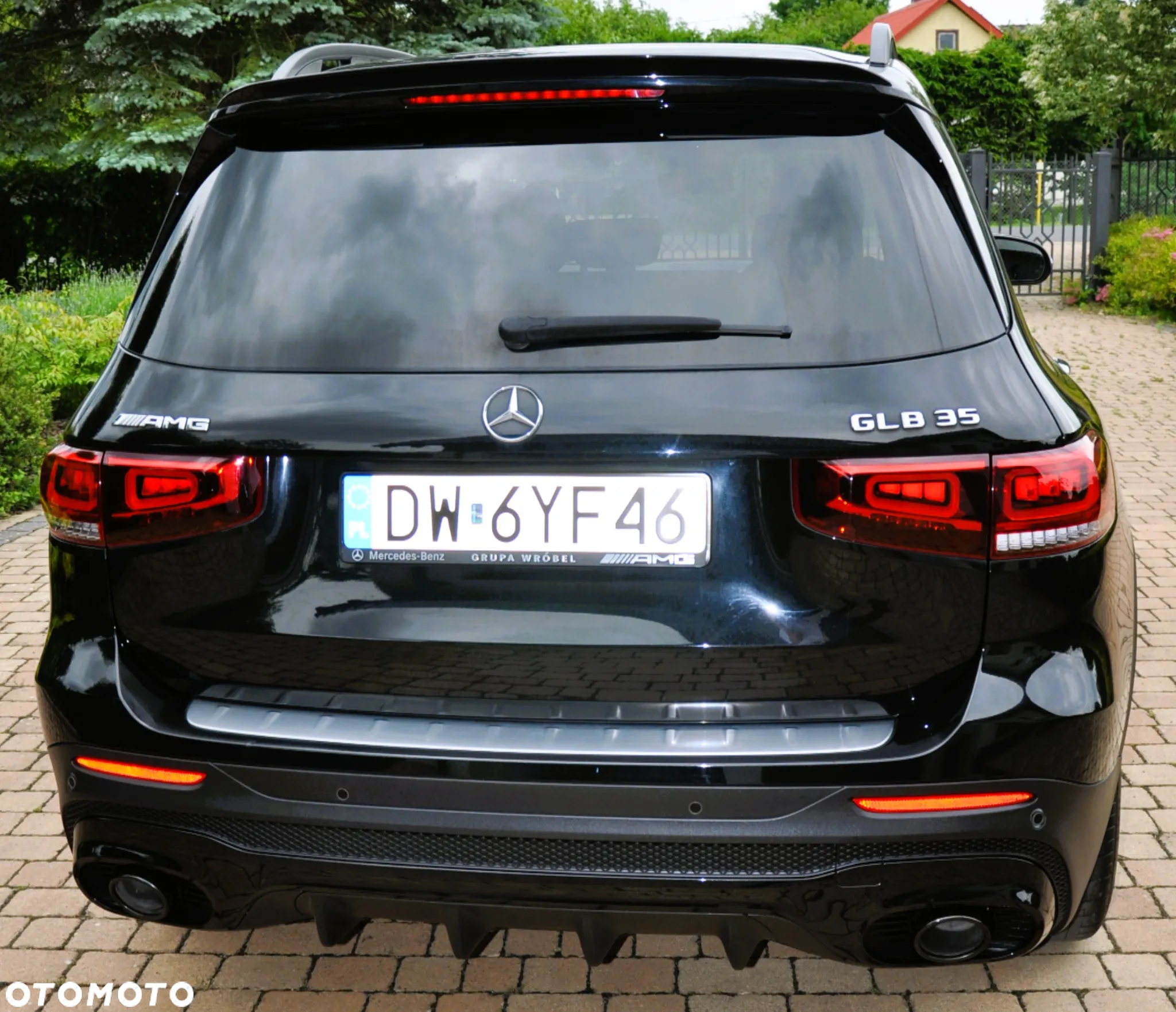 Mercedes-Benz GLB AMG 35 4-Matic - 11
