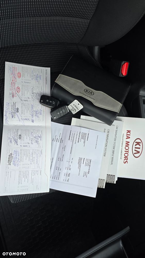 Kia Sportage 1.7 CRDI 2WD Vision - 10