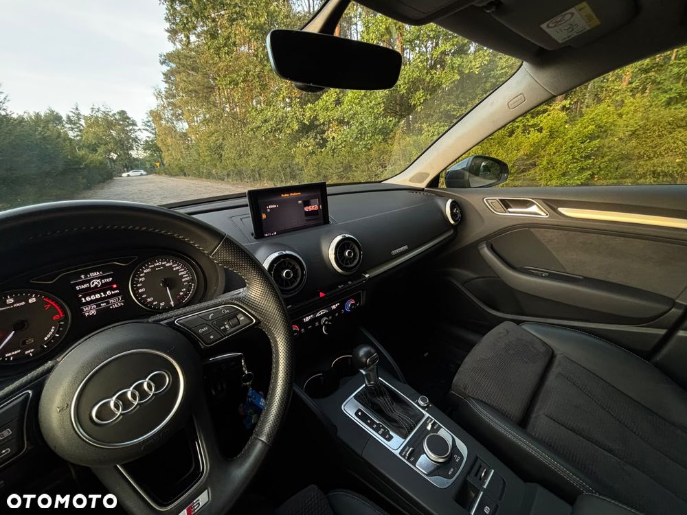 Audi S3 2018 photo 5