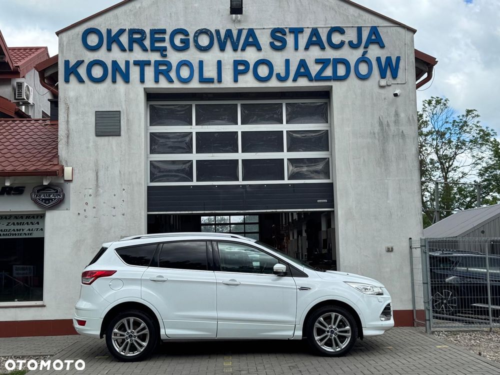 Ford Kuga 2.0 TDCi 2x4 Individual - 38